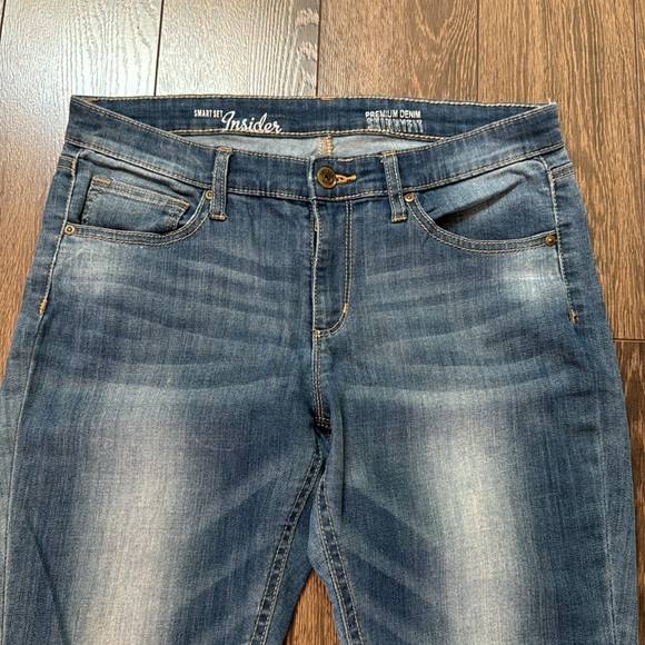 Smart Set skinny jeans ladies size 31 - Picture 2 of 6